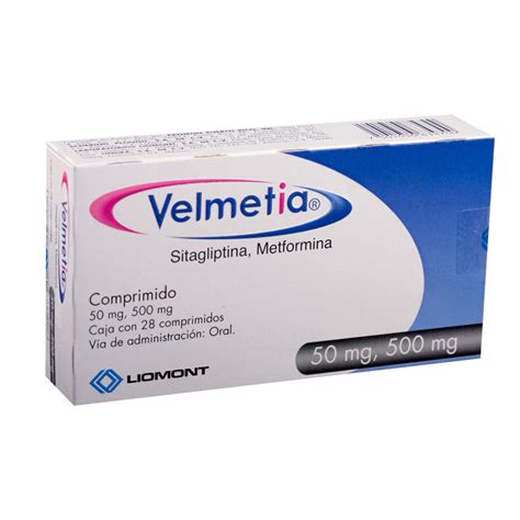 sitagliptina metformina precio - loxcell precio